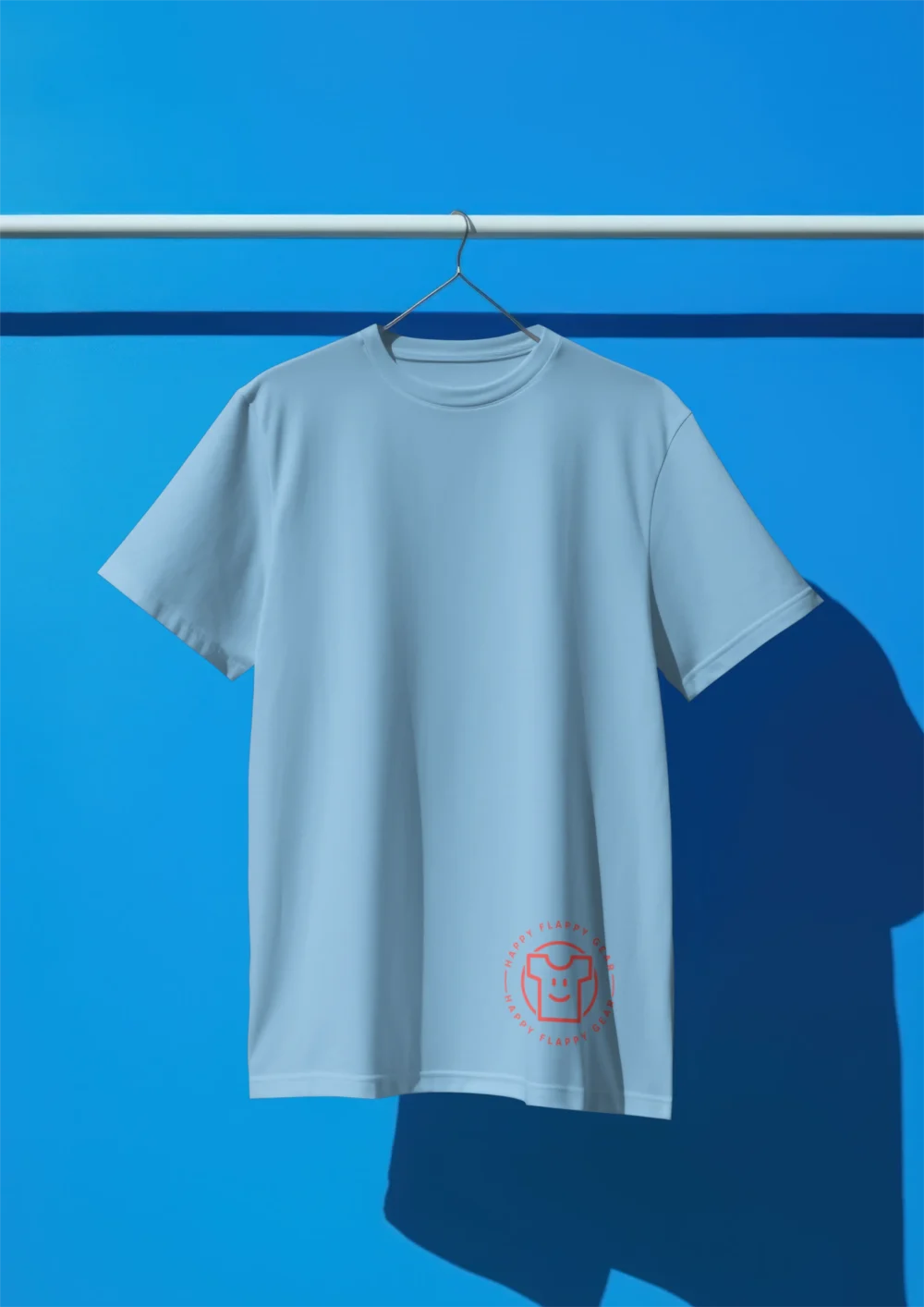 Different Not Less Than Carolina Blue Kid’s T-Shirt, for sale at Happy Flappy Gear